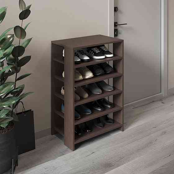 Тумба для взуття VAYS, взуттєва полиця M-36 Львів