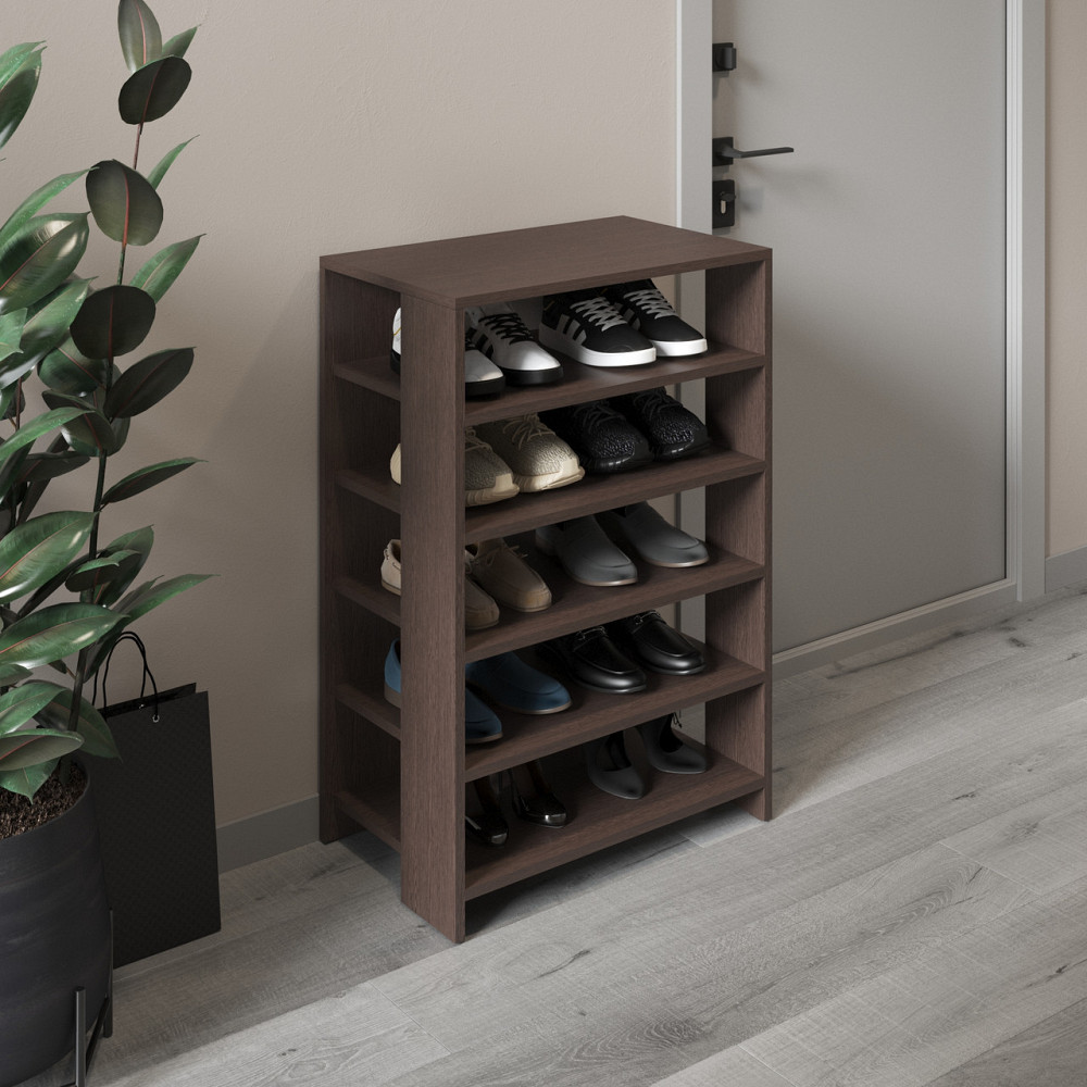 Тумба для взуття VAYS, взуттєва полиця M-36 Львів - фото 3