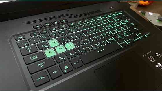 Топ! Ігровий ноутбук Asus TUF Dash F15 (3060,2060,4060). Київ