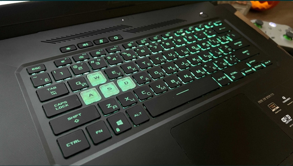 Топ! Ігровий ноутбук Asus TUF Dash F15 (3060,2060,4060). Київ - фото 5