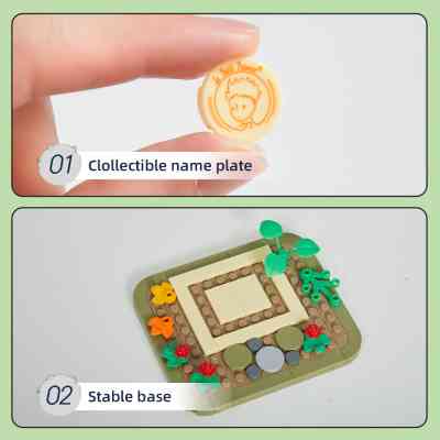 Конструктор Pantasy Le Petit Prince Тримач для ручок Будиночок на дереві (86307) Вінниця