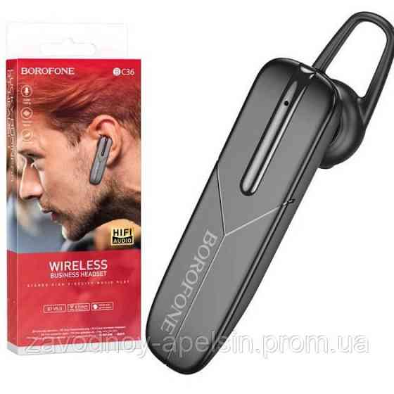 Гарнитура наушник моно bluetooth mono (hoco) Одесса