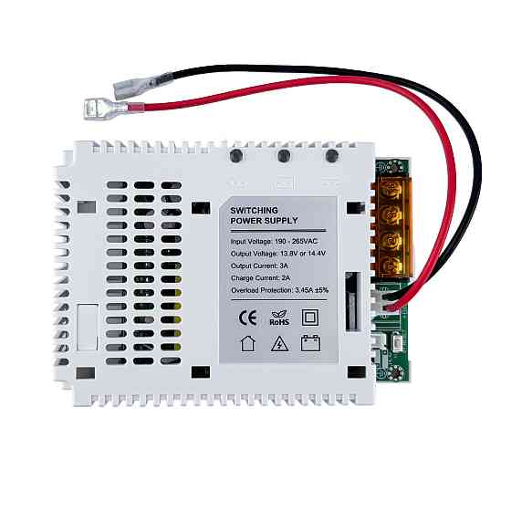 Блок безперебійного живлення 12В/3А SEVEN UPS-7965 Київ