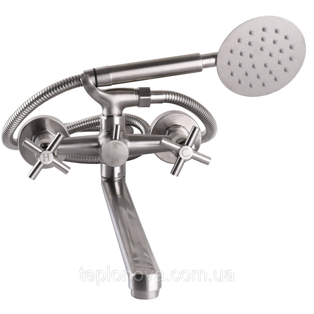 Смеситель для ванны Globus Lux DUKAT SD4-208 Черновцы - изображение 3