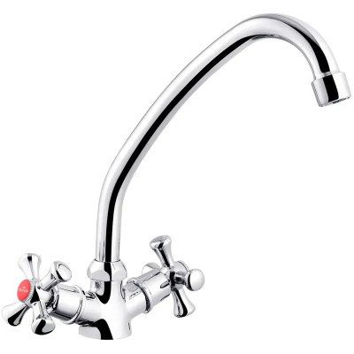 Змішувач Kroner Rhein-C030 (CV014915) Вінниця - фото 1