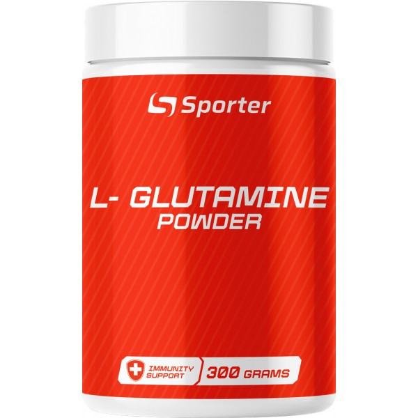 L-glutamine 300g Луцк - изображение 1