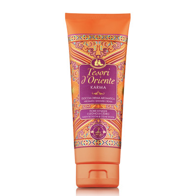 Гель для душу Tesori d'Oriente Парфумований Карма 250 мл (8008970057514) Вінниця - фото 1