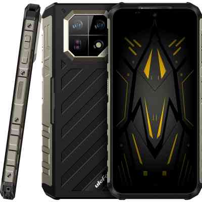 Мобільний телефон Ulefone Armor 22 8/128Gb Black (6937748735496) Вінниця