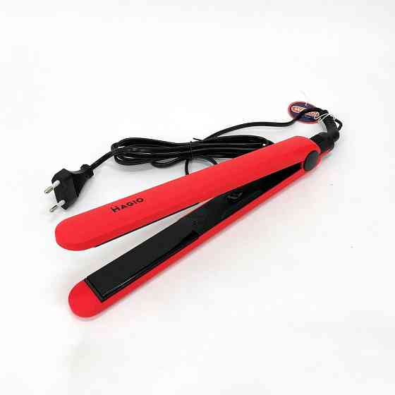 Праска-випрямляч для випрямлення MAGIO MG-601 Випрямляч для волосся створення гофре RC-71 Івано-Франківськ