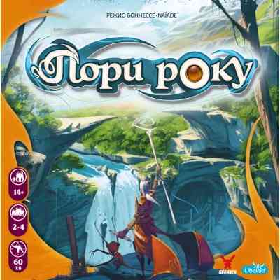 Настільна гра Geekach Games Пори року (Seasons) (укр.) (GKCH185se) Вінниця