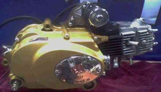 Двигун Delta, Alpha 50cc (МКПП 139FMA-A) SD Київ