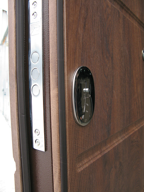 Двери квартирные Redfort, модель Кантри, комплектация Премиум (2 трубы) Киев - изображение 4