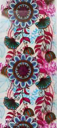 Фольга для нігтів 1 метр голлівудського манікюра Київ