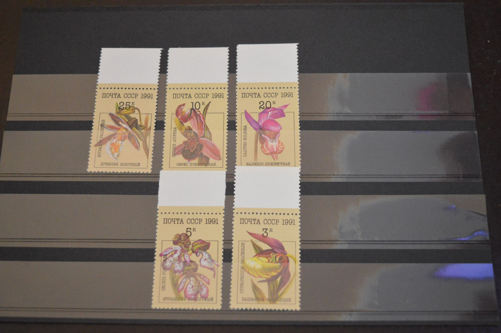 Марки. Серия. СССР (УНЦ) Полтава - изображение 1