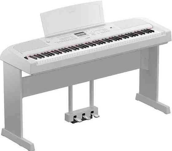 Цифрове піаніно Yamaha DGX-670 Нові, Гарантія 2 роки! Харків