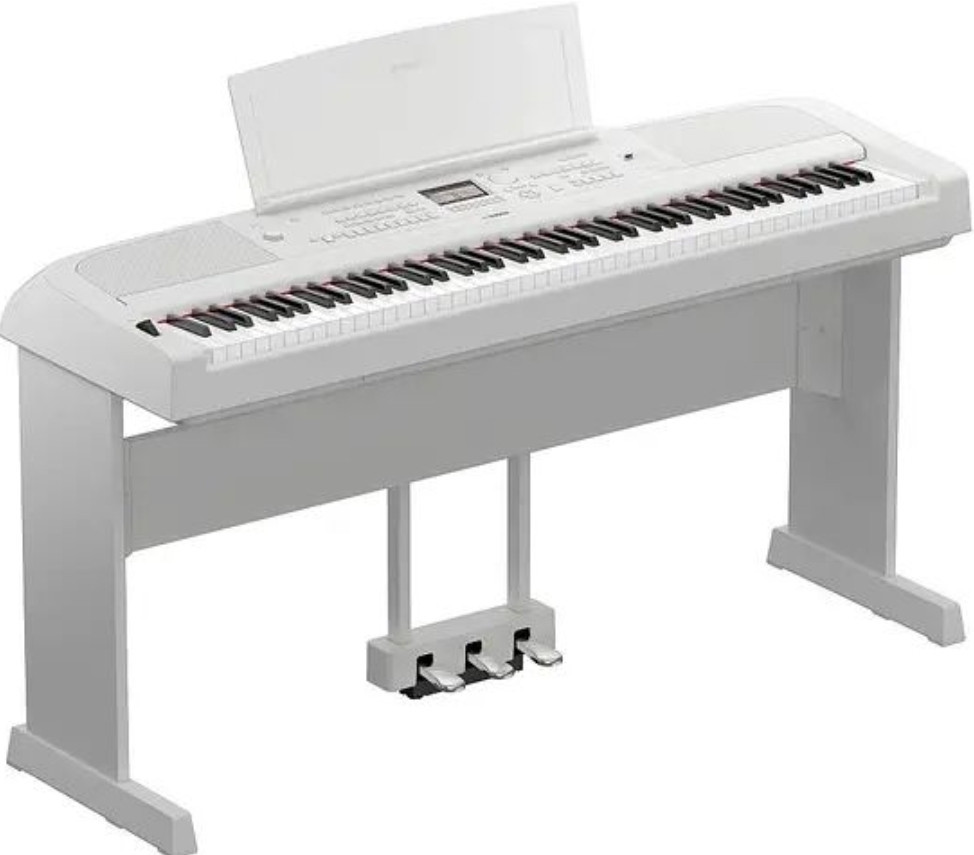 Цифрове піаніно Yamaha DGX-670 Нові, Гарантія 2 роки! Харків - фото 2