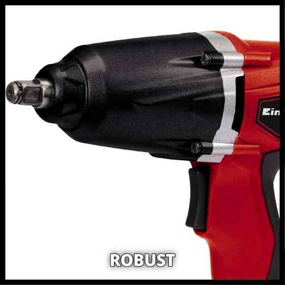 Ударный гайковерт Einhell CC-IW 450 (2048304) Киев