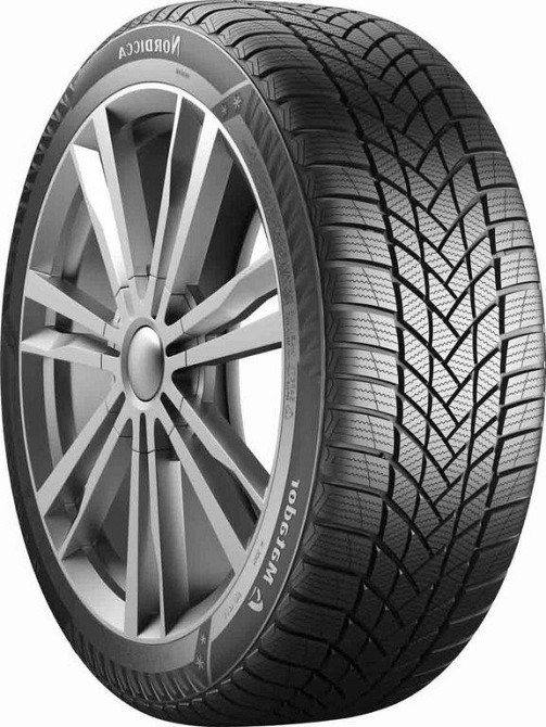 Зимові шини 205/60 R16 Matador MP93 Nordicca 92H Київ - фото 1