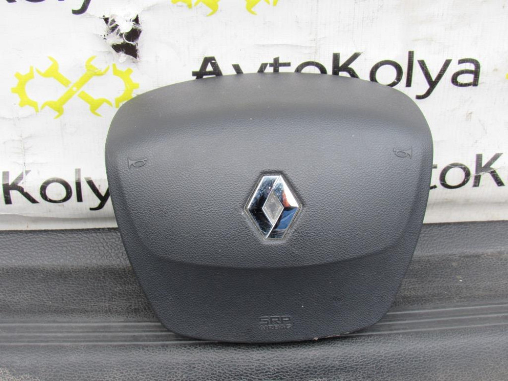 Подушка безпеки водія AirBag Renault Scenic III 2009-2016 (985701921R) Ковель - изображение 2