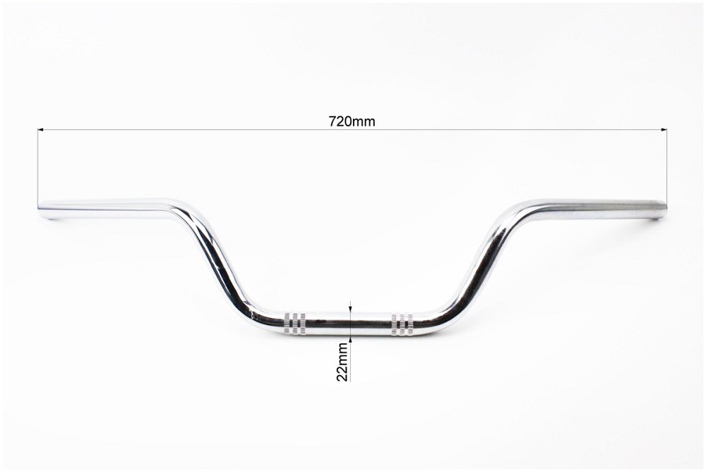 Кермо "стандарт" 720мм, тип 3 Київ - фото 2