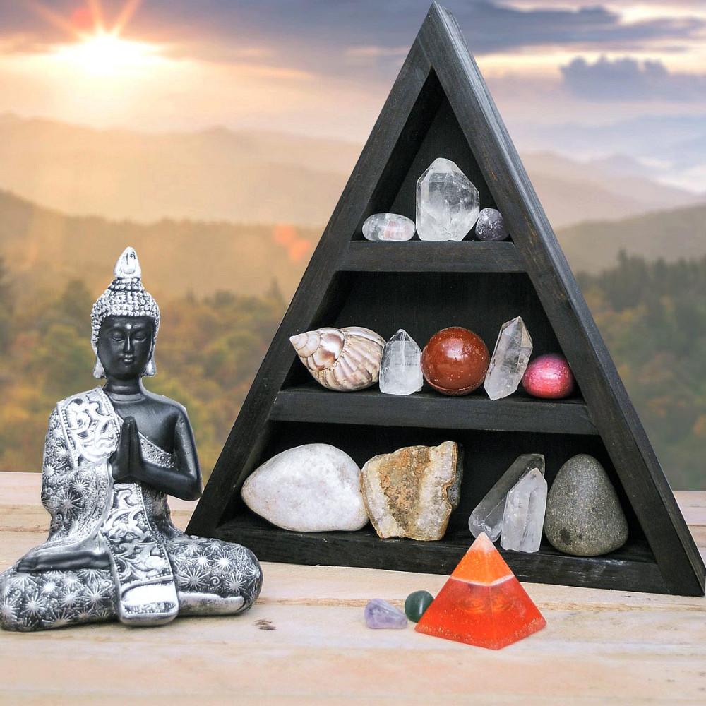 Алтарь для медитации 