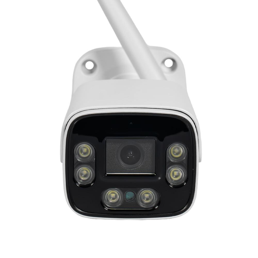 IP-відеокамера з 4G 5Mp Light Vision VLC-5268WIG f=3.6mm, ІЧ+LED-підсвічування, з мікрофоном (75-00224) Київ - фото 9