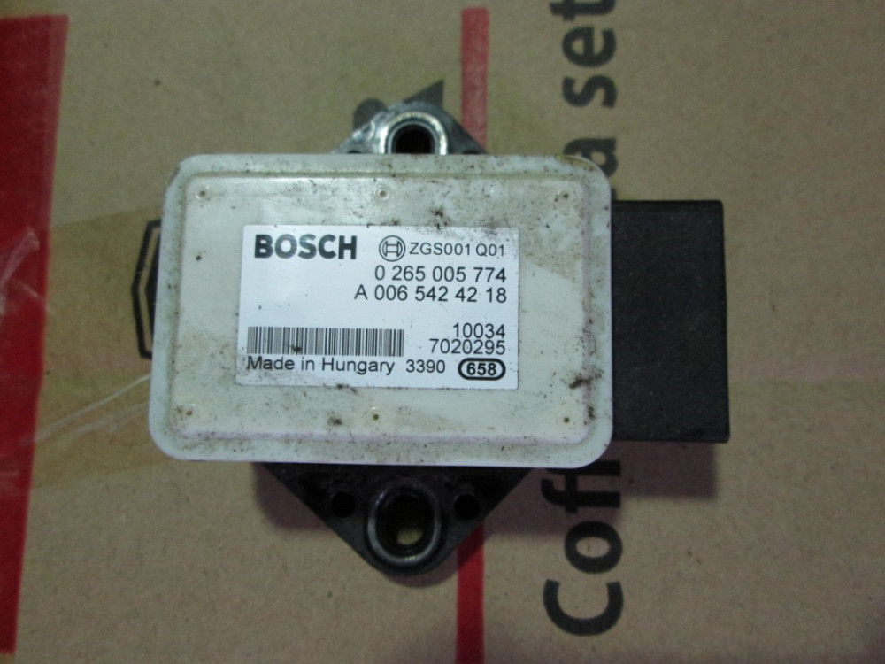 Датчик прискорення Mercedes Sprinter 2.2 cdi 2006-2014 Ковель - изображение 1