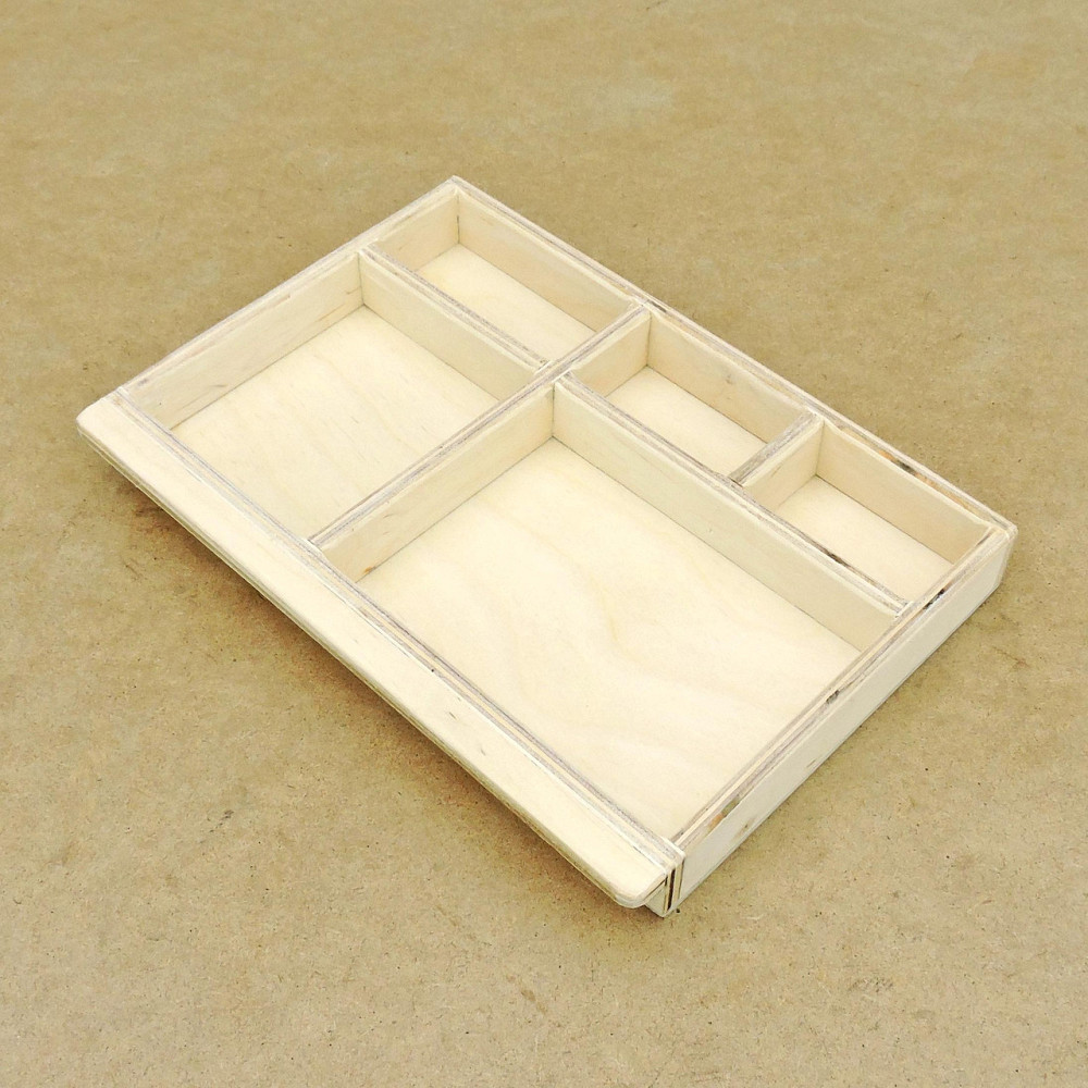 Лоток для столових приладів "Сантьяго" бланже Миколаїв - фото 1