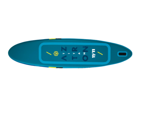 Доска для серфинга SUP Aztron TITAN All Around 11.11 iSUP 363 x 80 x 15мм Дніпро - фото 3