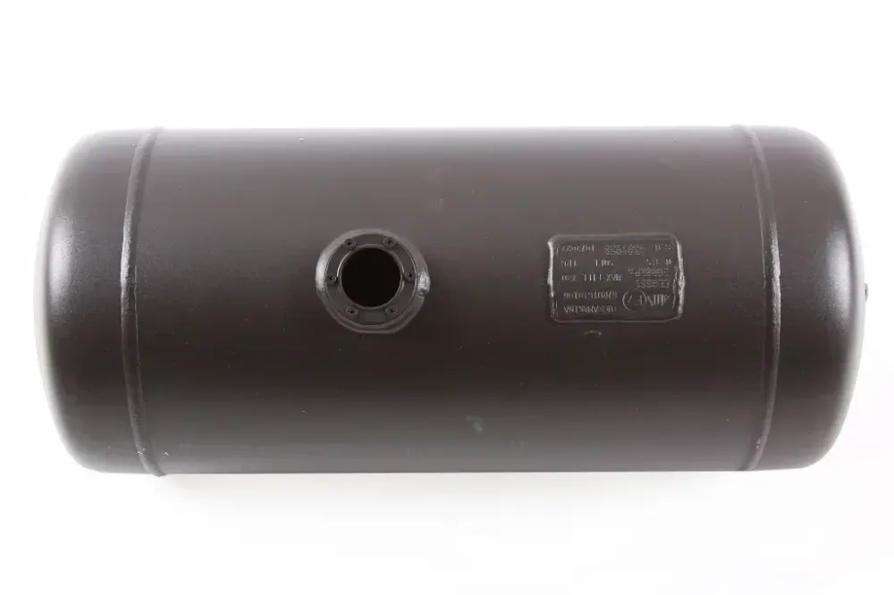 Баллон ГБО цилиндрический D315*L740мм 50л Tugra Makina Винница - изображение 2