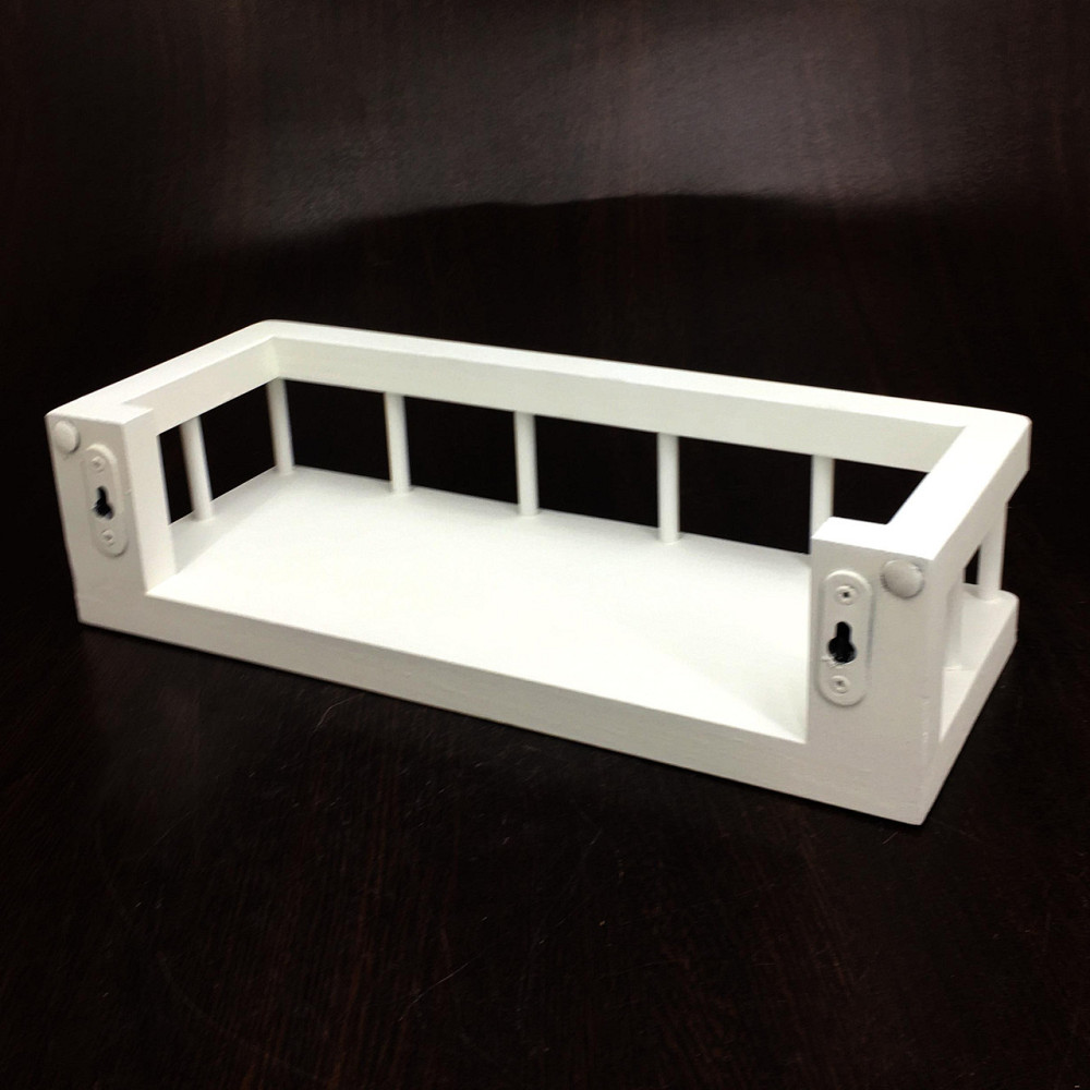 Полка настенная, настольная 