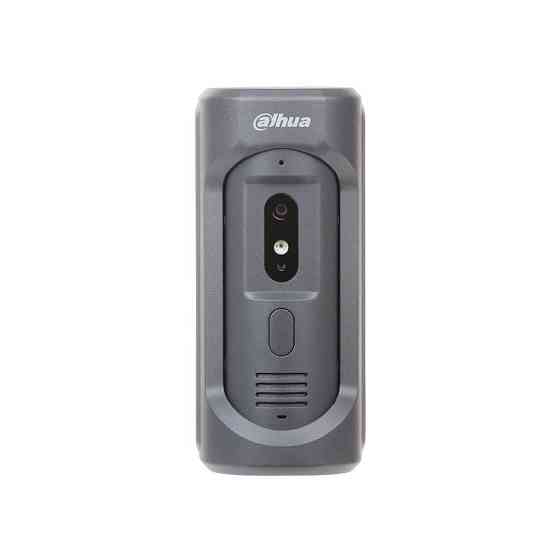 IP виклична аудіопанель Dahua DHI-VTO2101E-P-S2 ( Чорний ) Харків