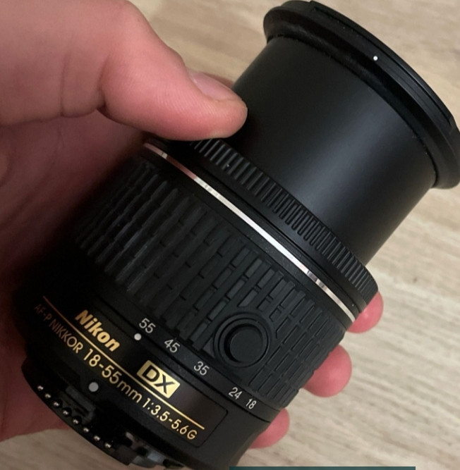 Фотоаппарат NIKON D3400 SIGMA apo dg 70-300mm 1:4- 5.6 Киев - изображение 1