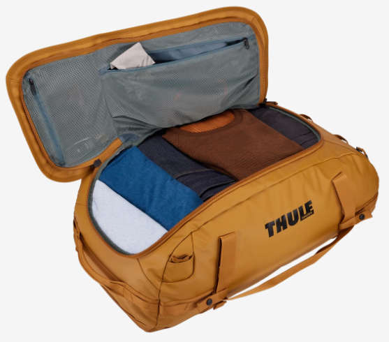 Дорожня сумка Thule Chasm Duffel 70L TDSD-303 Golden Brown (6948983) Киев