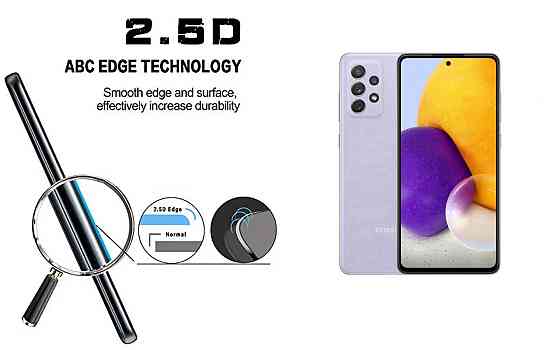Захисне скло ArmorGlass для Samsung Galaxy A23, Galaxy A23 5G – стійке до подряпин та ударів Київ