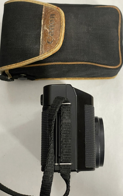 Фотоапарат Canon AF35ML Mju Київ - фото 1