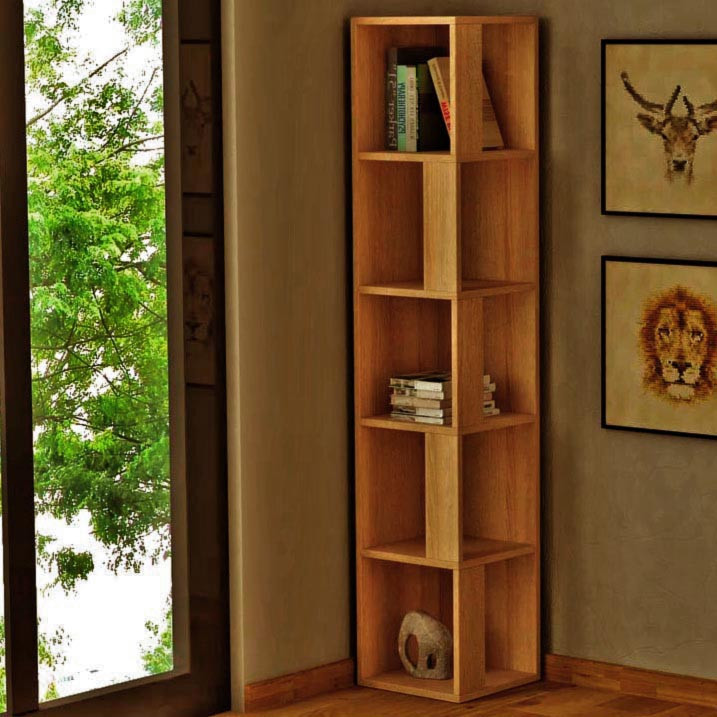 Стеллаж угловой 