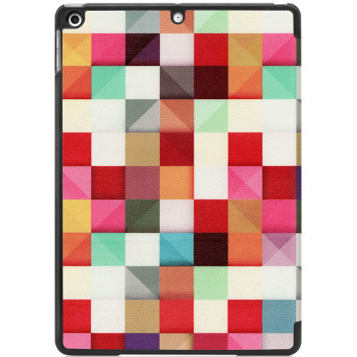 Чохол до планшета BeCover Smart Case Apple iPad 10.2 2019/2020/2021 Square (704313) Вінниця - фото 2