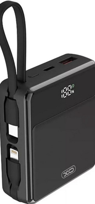 Power Bank XO PR224 10000mAh 22.5W. Київ - фото 3