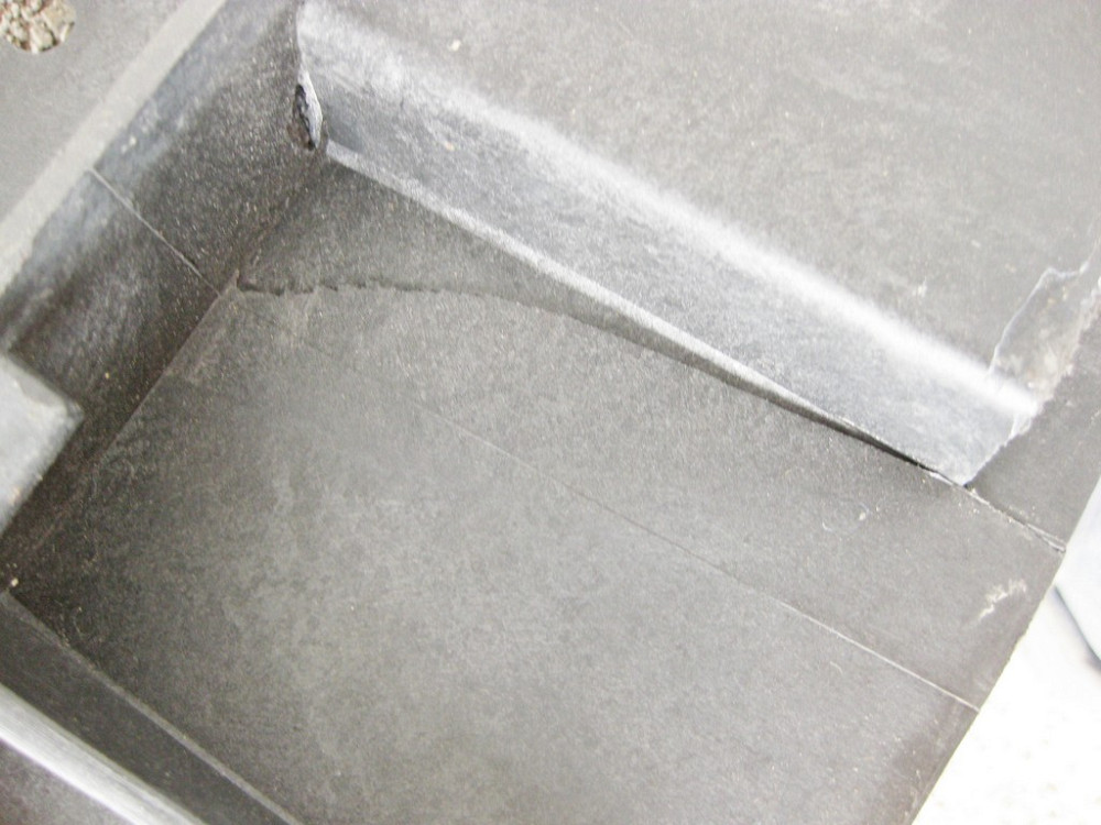 Mercedes-Benz  A1646900910 Пластикова рама правої підніжки з консолями у зборі GL X164 Одеса - фото 13