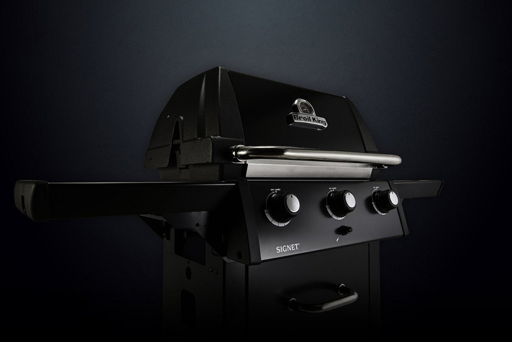 Газовий гриль Broil King Signet 320 Shadow 946853 Код: 011966 Рівне - фото 15