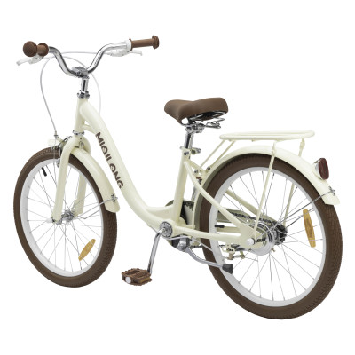 Детский велосипед Miqilong LS 20" бежевий (RBB-LS20-BEIGE) Винница - изображение 10