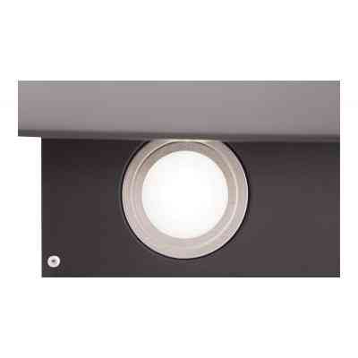 Витяжка кухонна Interline ALTEA BK A 60 PB/GL/A (ALTEABKA60PB/GL/A) Вінниця