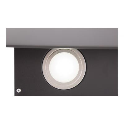 Вытяжка кухонная Interline ALTEA BK A 60 PB/GL/A (ALTEABKA60PB/GL/A) Винница - изображение 5