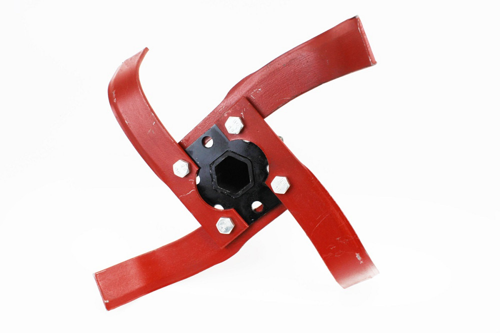 Секція фрези під шестигранний вал 32mm 178F/186F Київ - фото 2