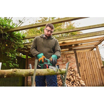 Цепная пила Bosch аккумуляторная UniversalChain (0.600.8B8.000) Винница - изображение 2