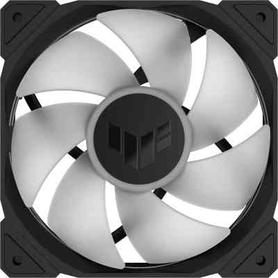 Кулер для корпуса ASUS TUF GAMING TR120 FAN ARGB BLACK 3IN1 (90DA0090-B09020) Винница