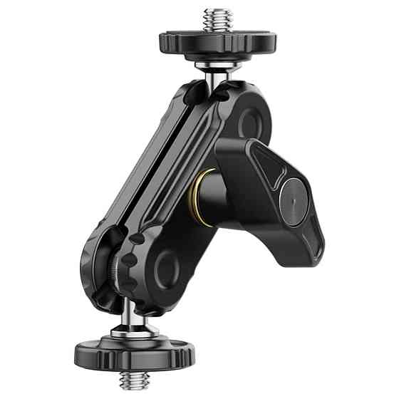 Шарнірне кріплення Ulanzi R102 Dual 1 / 4'' Grip UV-3058 Одеса