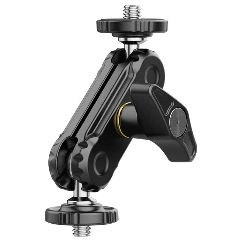 Шарнірне кріплення Ulanzi R102 Dual 1 / 4'' Grip UV-3058 Одеса - фото 6