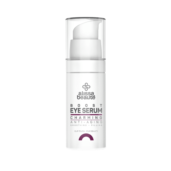 Крем, що зволожує і ущільнює шкіру навколо очей Charming Lifting Eye Cream in airless Alissa Beautе 30 мл Вінниця